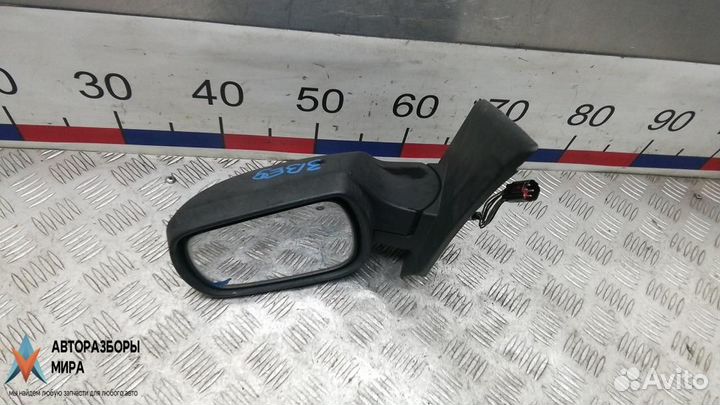 Зеркало наружное левое Ford Fiesta 5 2004 1452854