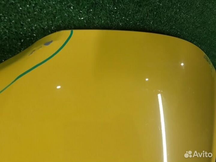 Капот Mercedes-Benz A-Class