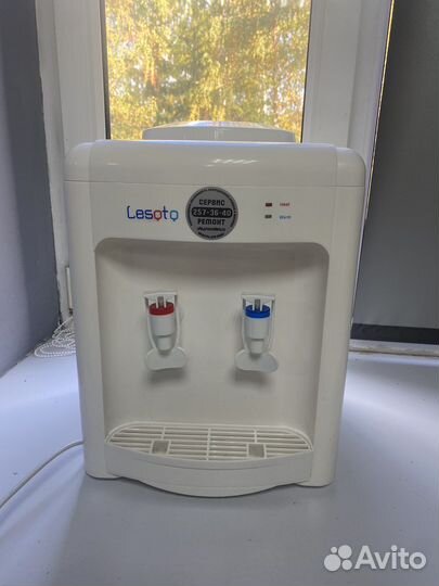 Кулер для воды