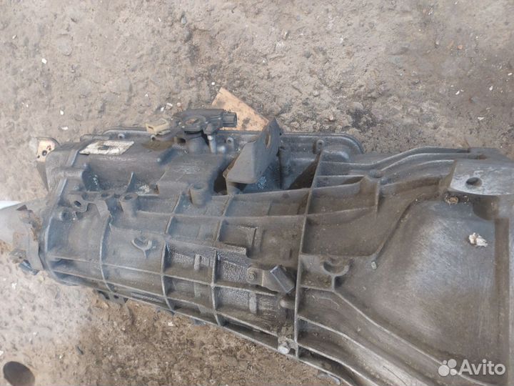 АКПП Lincoln Navigator UN173 5.4 2WD