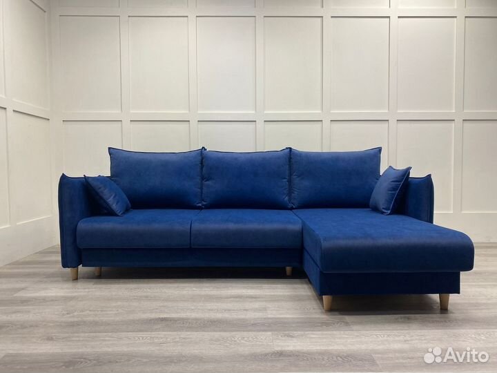 Угловой диван