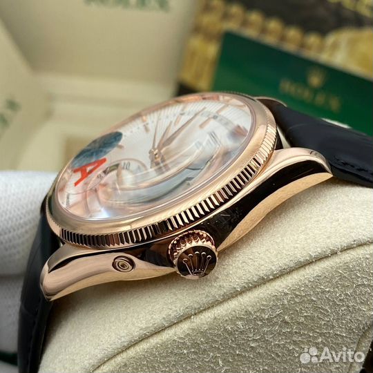 Часы Rolex Cellini gold