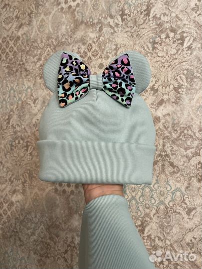 Шапка детская