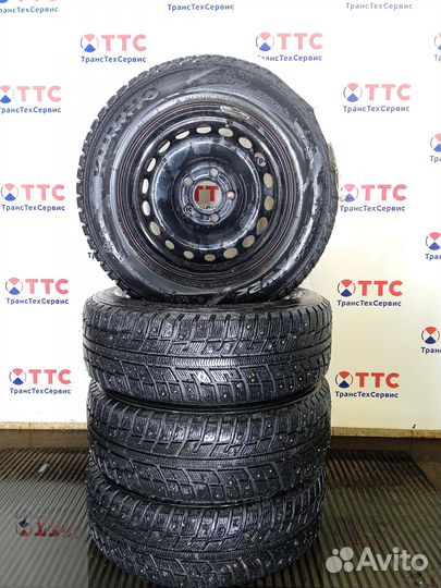 Колеса Б\У Kumho I Zen KW22 205/65 R15 T 94 R