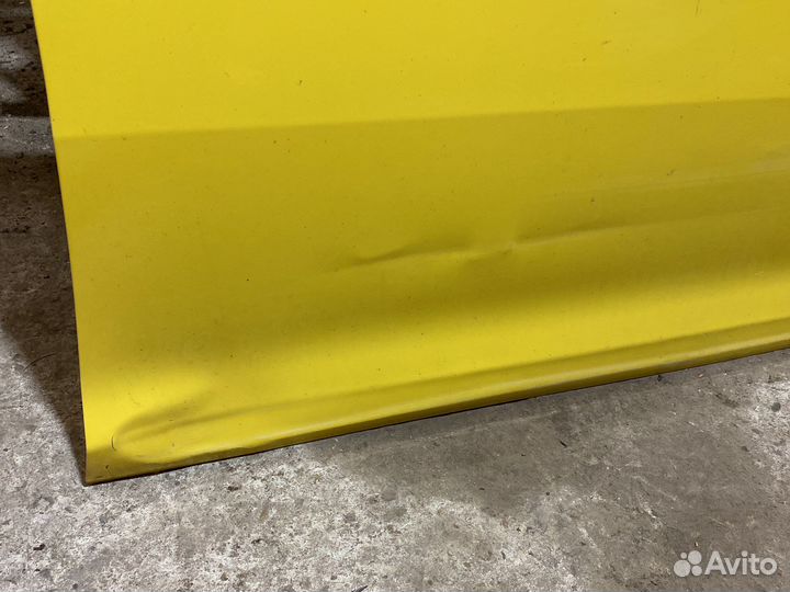 Дверь передняя правая Opel Corsa D хэтчбек