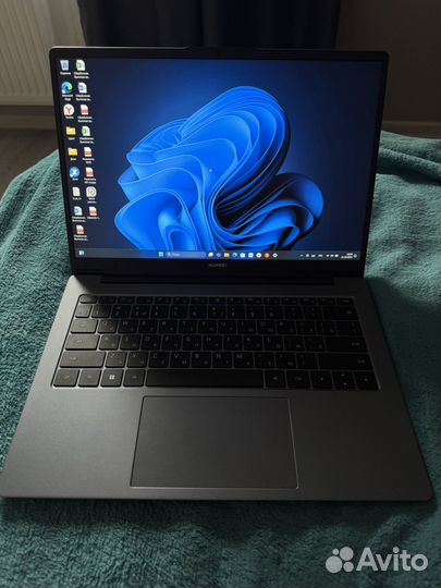 Huawei matebook d 14 mdf x