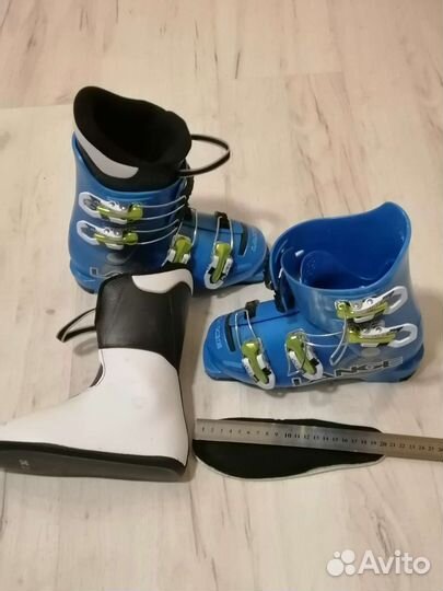 Горнолыжные ботинки Lange RSJ60 детские