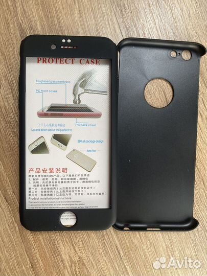 Чехол на iPhone 6