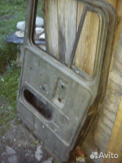 Двери на Урал