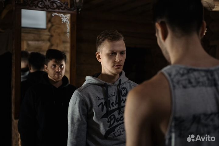 Мужской ретрит-тур