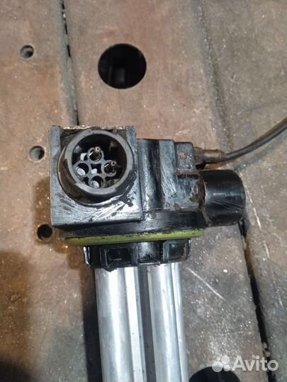 Топливозаборник ман