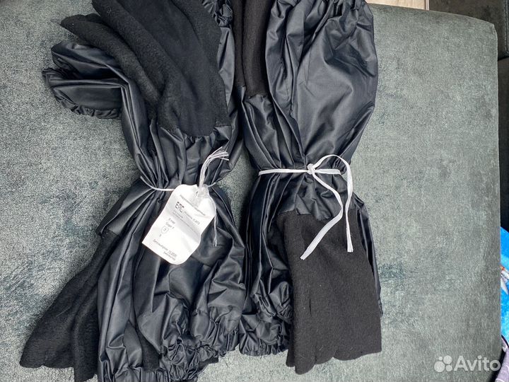 Нарукавники мужские