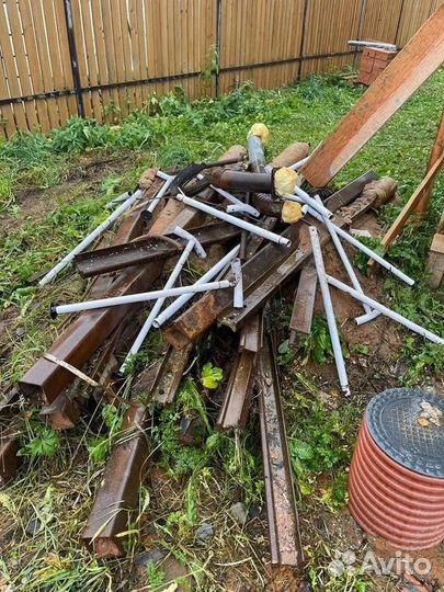 Прием металла Вывоз металла Сдать металл