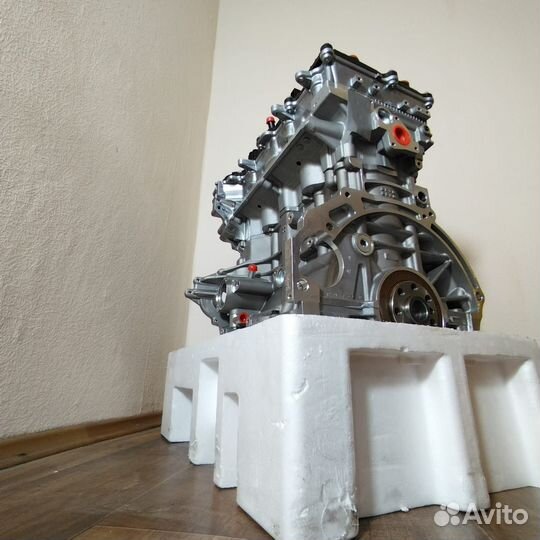 Двигатель на Kia Cerato 2.0 G4NA новый