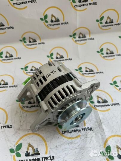 Генератор hyundai R60-9 (12V,80A,1клин) ALH7714/ST