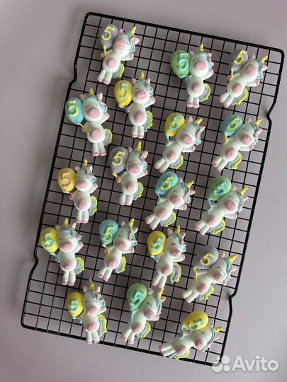 Маршмеллоу подарок