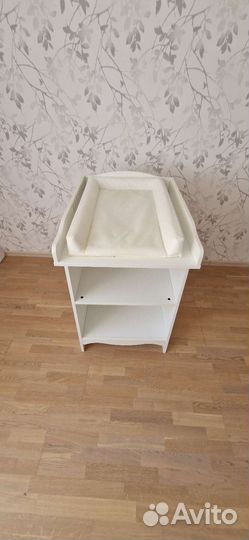 Пеленальный столик IKEA