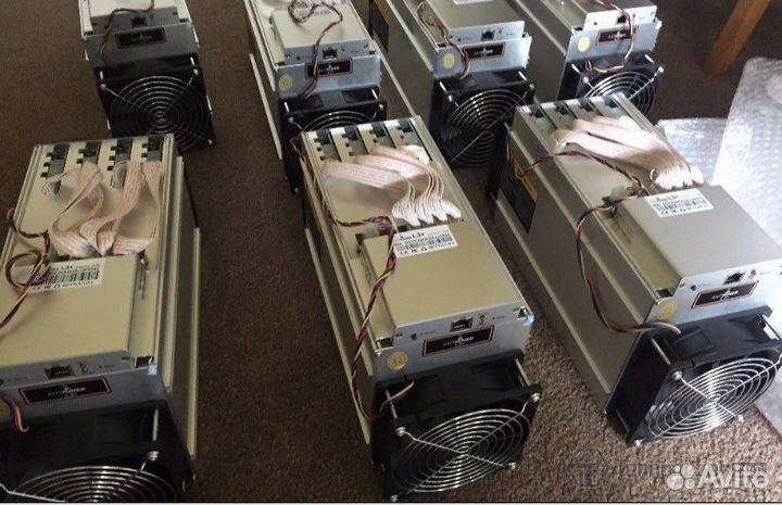 Asic antminer l3 в наличии