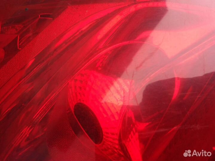 Фонарь Форд Фиеста 6 2008-2013 г