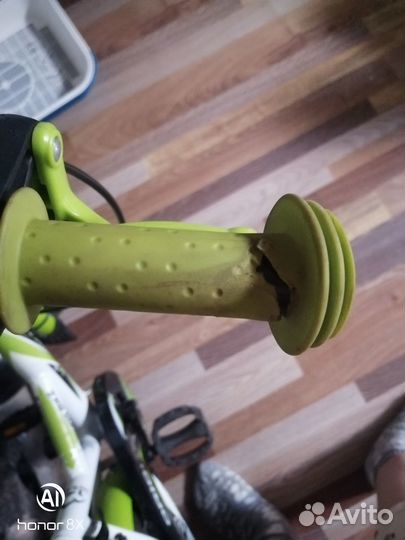 Продам велосипед детский бу