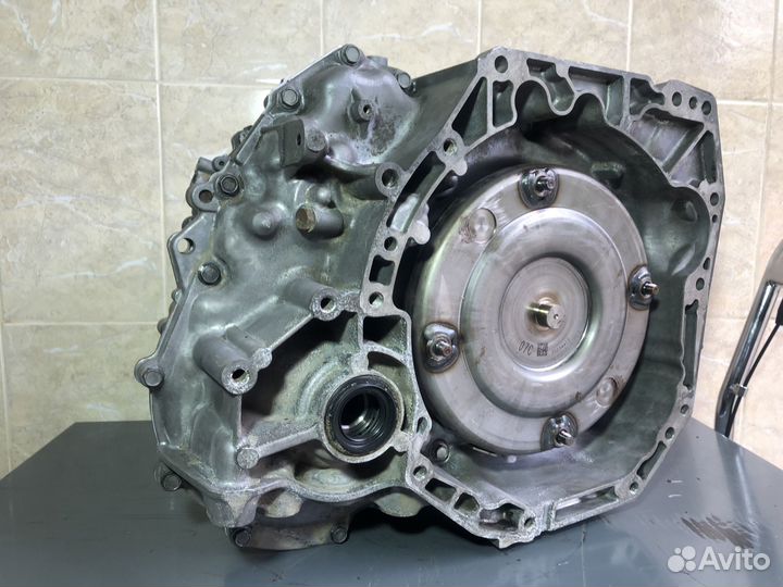 Вариатор Ниссан Жук (Nissan Juke) 2WD 1.6л jf015e