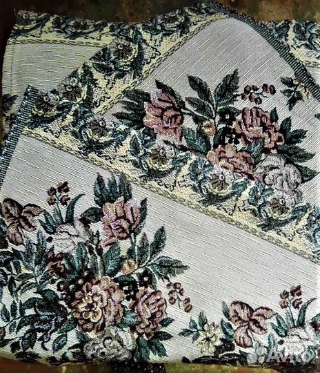 Накидки на стулья гобелен