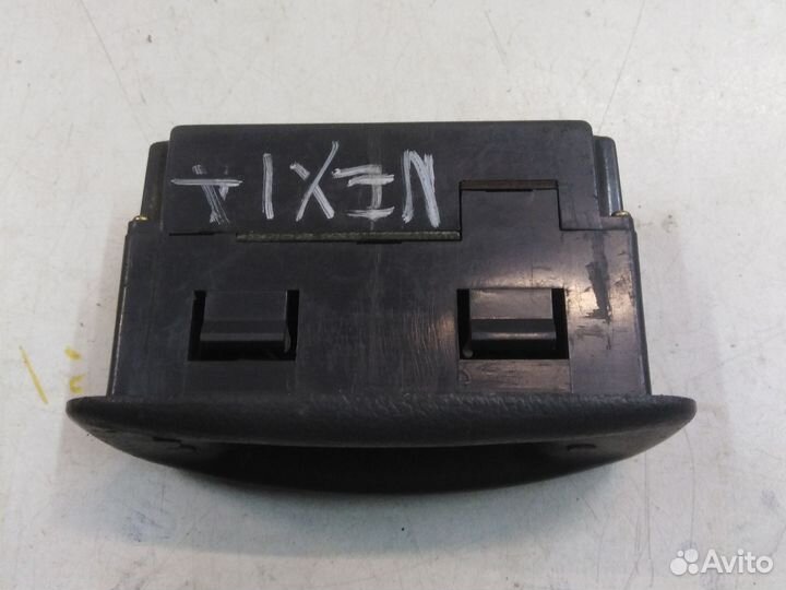 Daewoo Nexia часы