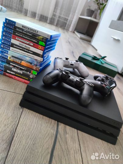 Sony PS4 pro