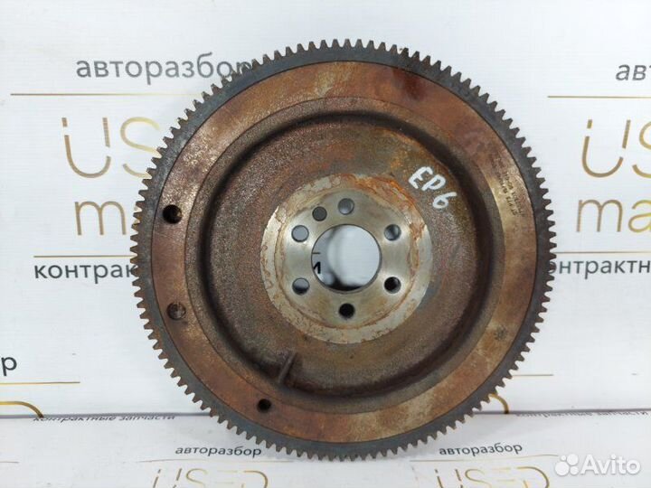 Маховик МКПП Peugeot 308 1.6 EP6 2009