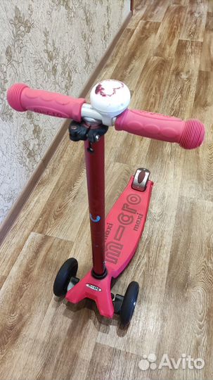 Самокат micro maxi