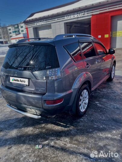 Mitsubishi Outlander 2.0 МТ, 2010, 232 000 км