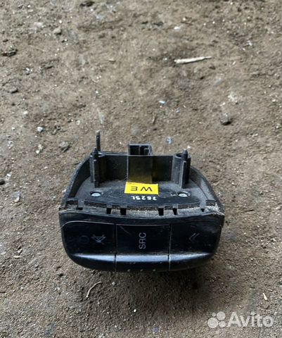 Переключатель подрулевой управления магнитолой Che