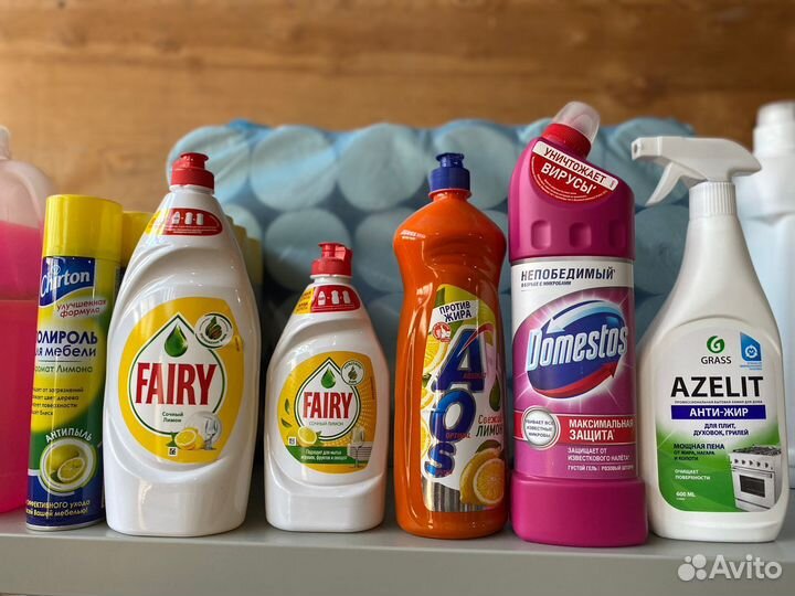 Бытовая химия