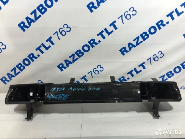 Усилитель заднего бампера chevrolet aveo T250 1.4