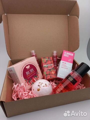 Подарочный набор. Подарочный бокс