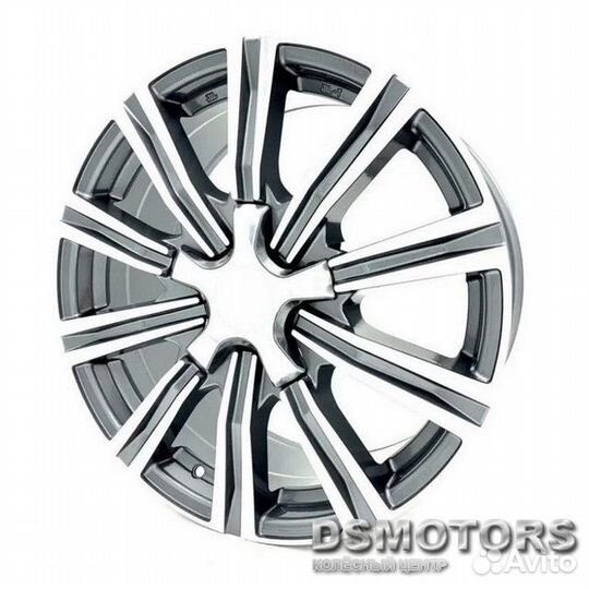 Диски Y0024 8.0/18 5x150 ET50 d110.0 gmpc