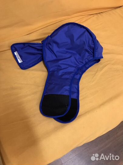 Жилетка и шапка Artraid