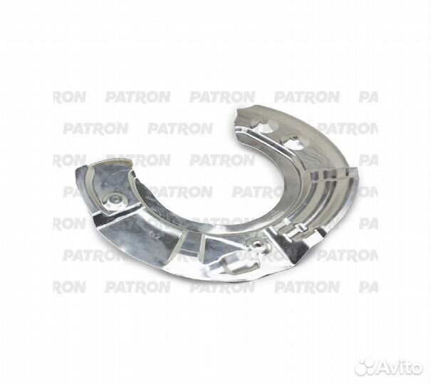 Кожух тормозного диска передний левый BMW: 5 (F10