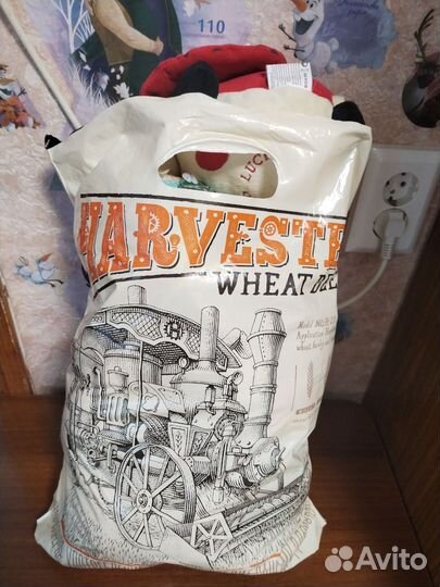 Пакет игрушек