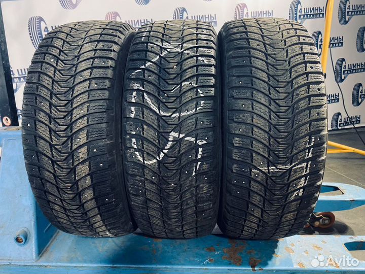 Michelin X-Ice North 3 215/55 R17 98T