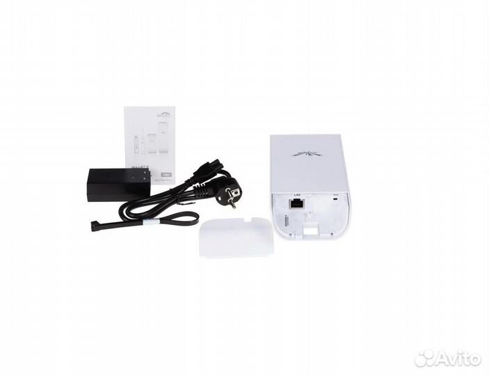 Nanostation loco m5