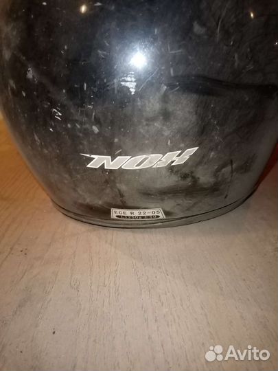 Продам мото шлем