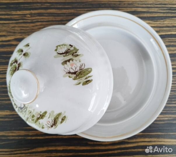 Посуда СССР: лфз, Барановка, Тернополь