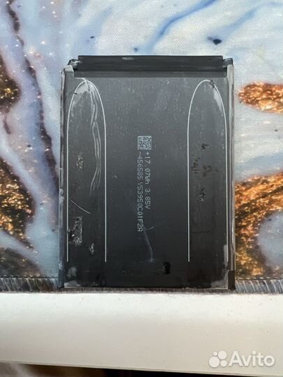 Батарея на Редми нот 8 про