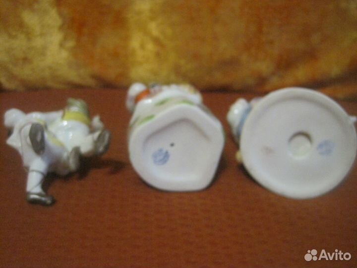 Статуэтки Советского периода