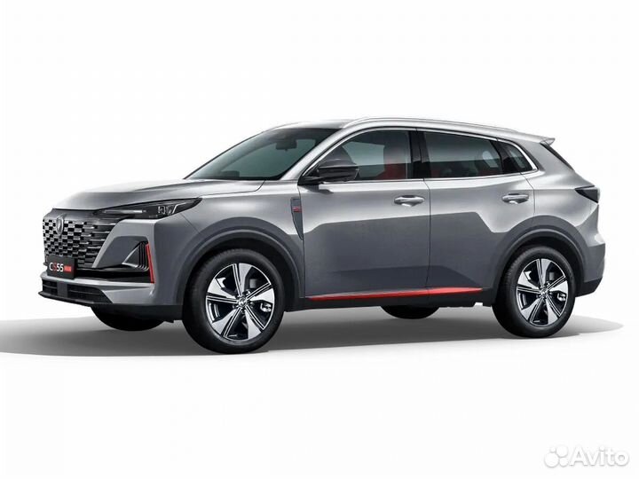 Changan CS55 Plus 1.5 AMT, 2023