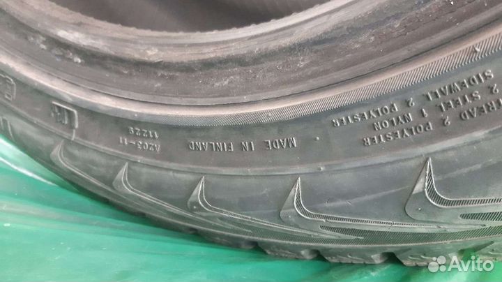 Nokian Tyres Hakkapeliitta 5 215/55 R17 98T