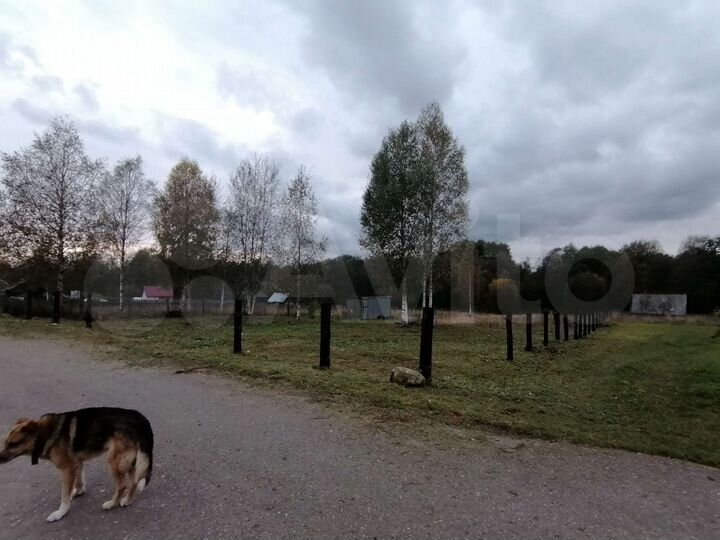 Участок 22 сот. (ИЖС)