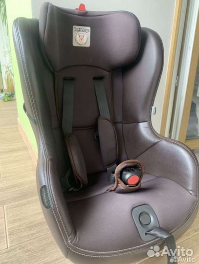 Детское автокресло peg perego viaggio