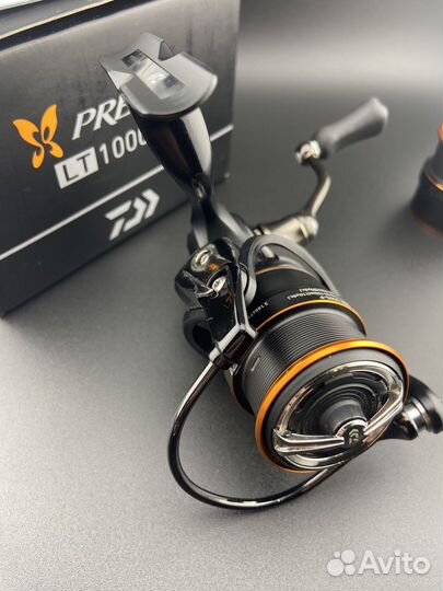 Daiwa Presso lt 1000s-p